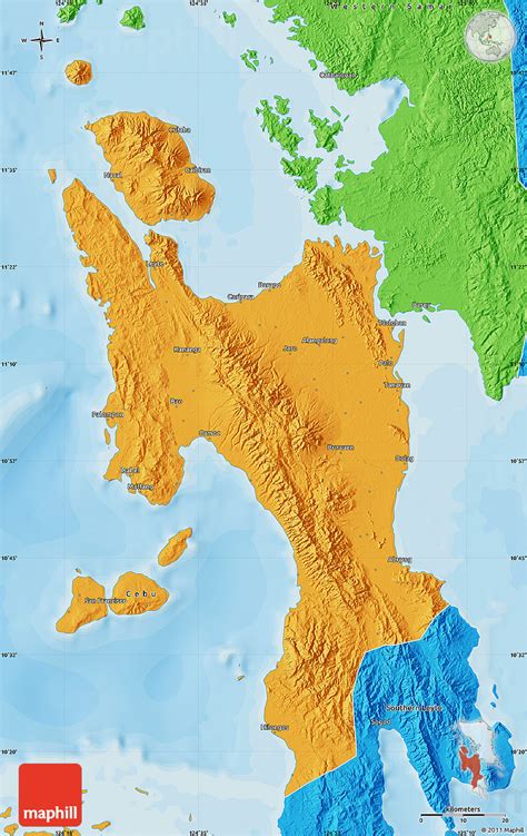 leyte region